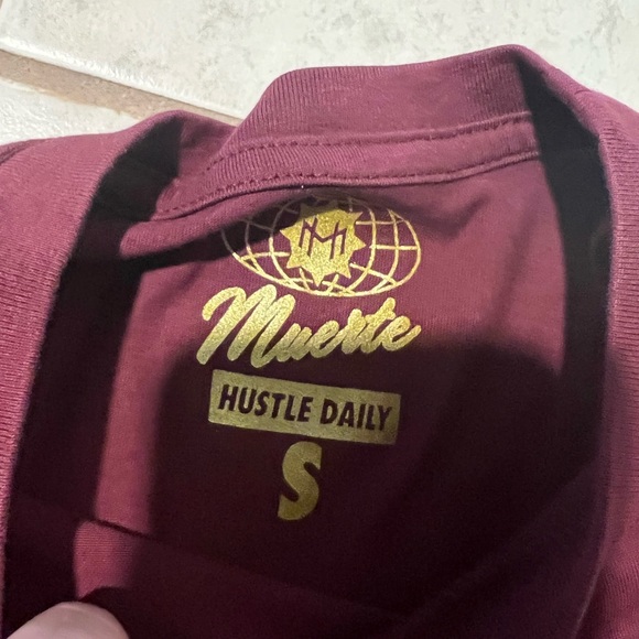 Muerta Tee - Picture 2 of 2